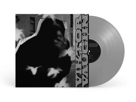 Viktor Vaughn (MF DOOM) Vaudeville Villain Silver Pressed on Silver Vinyl 2 LP Set Cheap