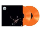 Travis Scott UTOPIA Pressed on Translucent Orange Vinyl 2 LP Set Supply