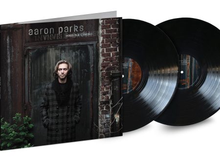 Aaron Parks Invisible Cinema (Blue Note Classic Vinyl Series) Pressed on 180 Gram Vinyl 2 LP Set Sale