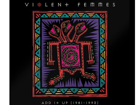 Violent Femmes Add It Up (1981-1993) 2 LP Set For Sale