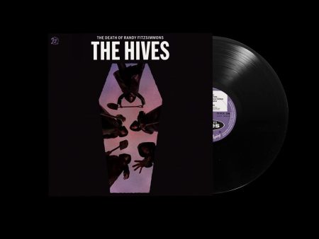 The Hives The Death Of Randy Fitzsimmons LP For Discount