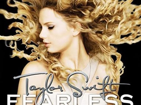 Taylor Swift Fearless Platinum Edition 2 LP Set Fashion