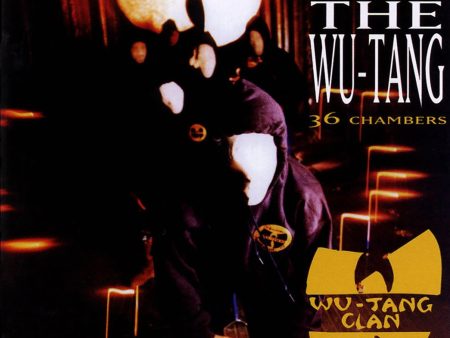 Wu-Tang Clan Enter The Wu-Tang (36 Chambers) LP For Discount