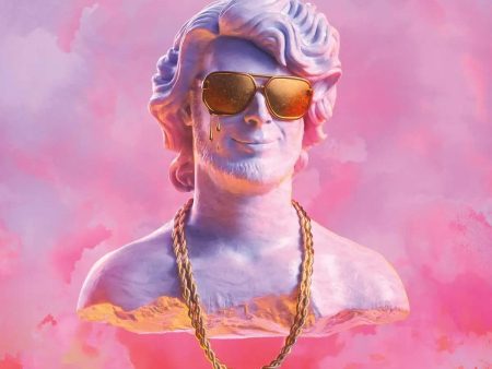 Yung Gravy Gasanova LP Online Hot Sale