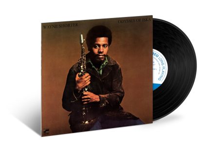 Wayne Shorter Odyssey Of Iska (Blue Note Tone Poet Series) Pressed on 180 Gram Vinyl LP For Sale