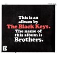 The Black Keys Brothers 2 LP Set Online Hot Sale