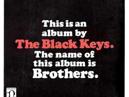 The Black Keys Brothers 2 LP Set Online Hot Sale