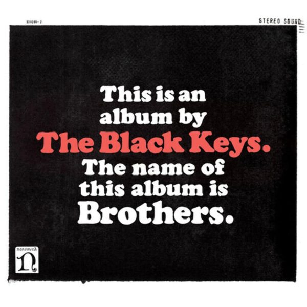 The Black Keys Brothers 2 LP Set Online Hot Sale