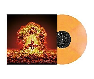 Gost Prophecy Pressed on Firefly Glow Marbled Vinyl LP Online Sale