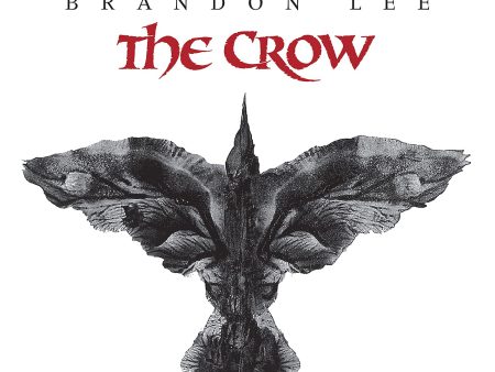 The Crow (Original Motion Picture Soundtrack) 2 LP Set Supply