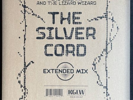 King Gizzard And The Lizard Wizard The Silver Cord (Extended Mix) Pressed on Lucky Rainbow Wax 2 LP Set Sale