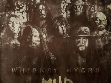 Whiskey Myers Mud LP on Sale