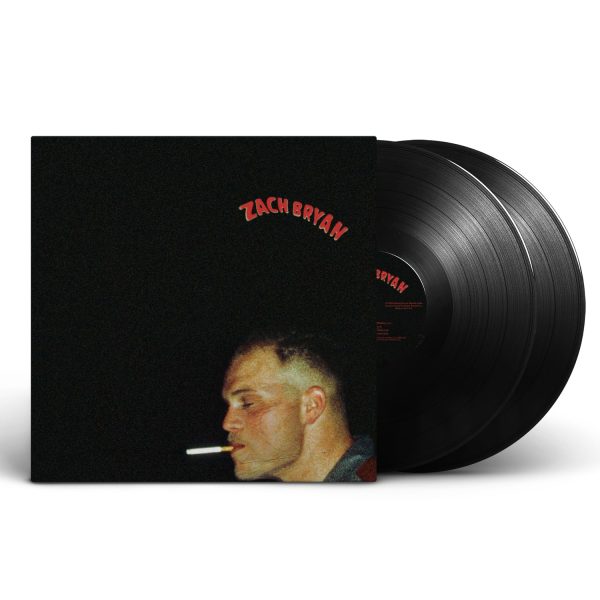 Zach Bryan Self Titled 2 LP Set Fashion