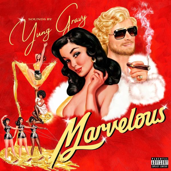 Yung Gravy Marvelous LP Online now