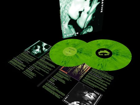 Type O Negative Bloody Kisses: Suspended In Dusk 30th Anniversary Edition 2 LP Set Online Sale