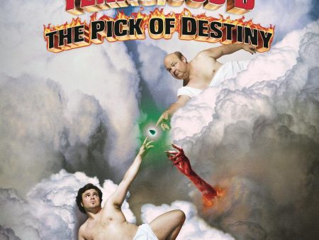 Tenacious D The Pick Of Destiny LP For Discount