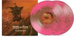 High on Fire Cometh the Storm Includes Download Card Pressed on Limited Edition 180 Gram Hot Pink & Brown Galaxy Colored Vinyl 2 LP Set Fashion