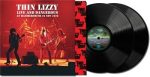 Thin Lizzy Live At Hammersmith 16 11 1976 (RSD  24) 2 LP Set Hot on Sale