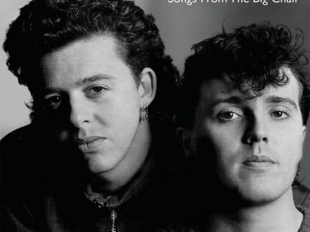 Tears For Fears Songs From The Big Chair LP on Sale