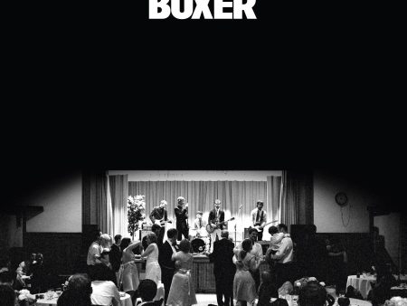 The National Boxer LP on Sale