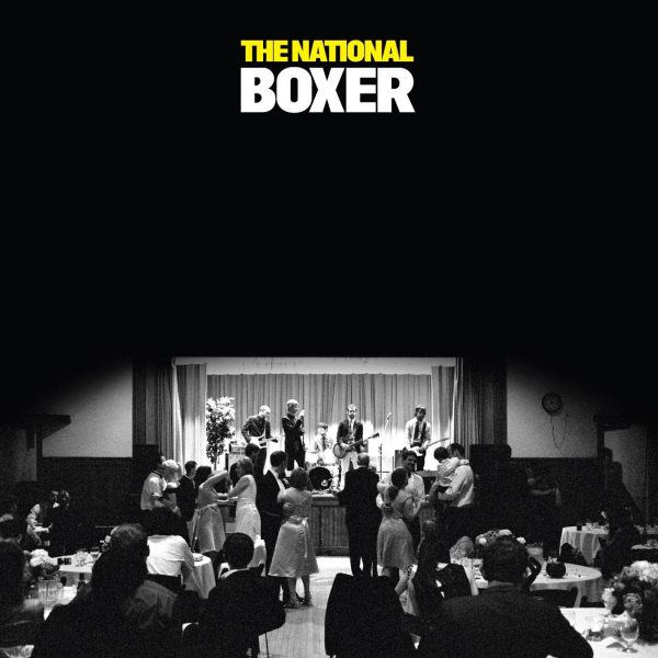 The National Boxer LP on Sale