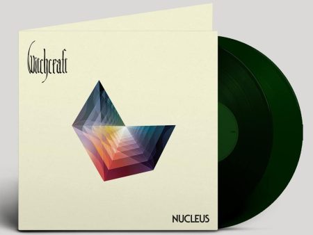 Witchcraft Nucleus Pressed on Green Vinyl 2 LP Set Discount