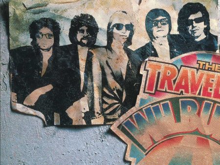 Traveling Wilburys The Traveling Wilburys Vol. 1 Pressed on 180 Gram Vinyl LP For Discount