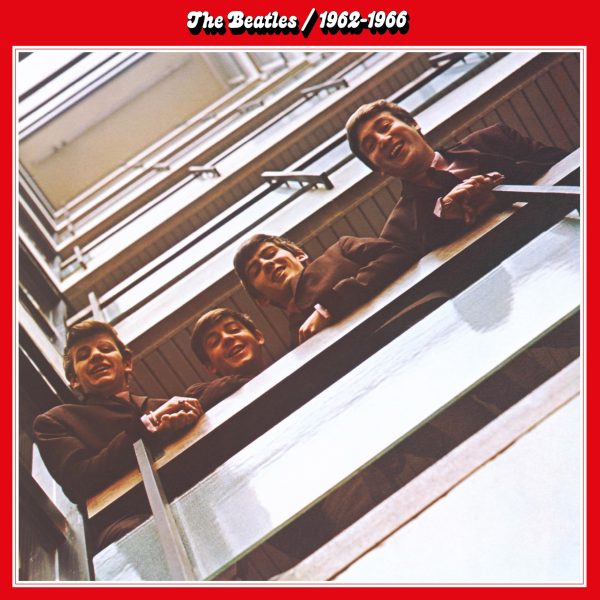 The Beatles 1962-1966 (2023 Edition) Half-Speed Master Pressed on 180 Gram Vinyl 3 LP Set For Discount