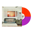 Wallows Model Independent Record Store Exclusive  Horizon  Includes Poster Pressed on Orchid & Translucent Orange Vinyl LP Cheap