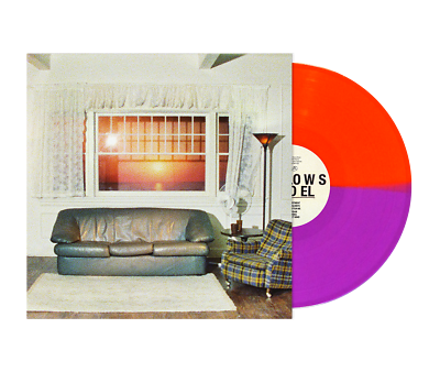 Wallows Model Independent Record Store Exclusive  Horizon  Includes Poster Pressed on Orchid & Translucent Orange Vinyl LP Cheap