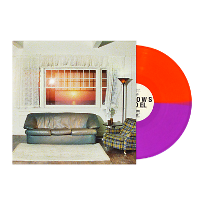 Wallows Model Independent Record Store Exclusive  Horizon  Includes Poster Pressed on Orchid & Translucent Orange Vinyl LP Cheap