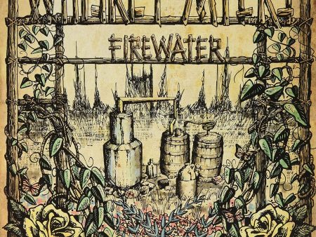 Whiskey Myers Firewater LP Online