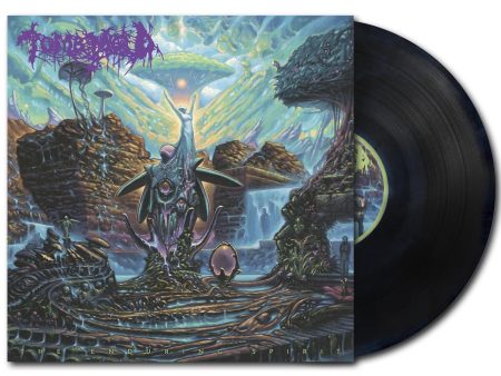 Tomb Mold The Enduring Spirit Pressed on Black Vinyl LP Sale