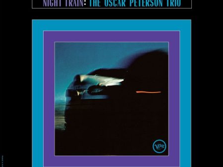 The Oscar Peterson Trio Night Train (Verve Acoustic Sounds Series) Mastered From the Original Analog Tapes Pressed on 180 Gram Vinyl Gatefold LP Hot on Sale