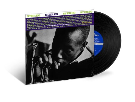 The Remarkable Carmell Jones (Blue Note Tone Poet Series) Pressed on 180 Gram Vinyl LP Online