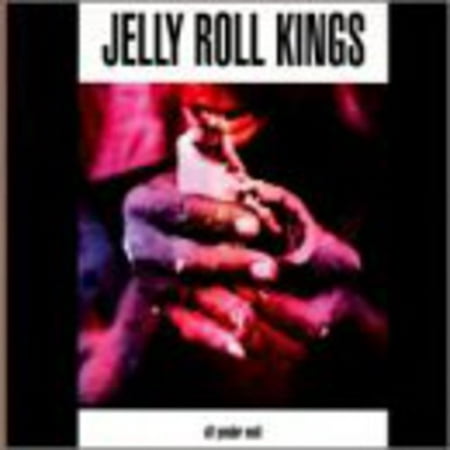 The Jelly Roll Kings Off Yonder Wall LP Supply