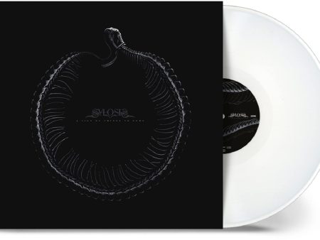 Sylosis A Sign of Things to Come Limited to 2,000 Copies Pressed on White Vinyl LP Online