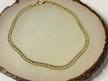 #GOLD2024 | 18k Classic Chain Bracelet 7.5” Fashion