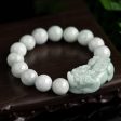 THE VAULT | Genuine Natural Myanmar Jadeite Bracelet Online Sale