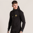 Prize Hoodie - Black Gold Cheap