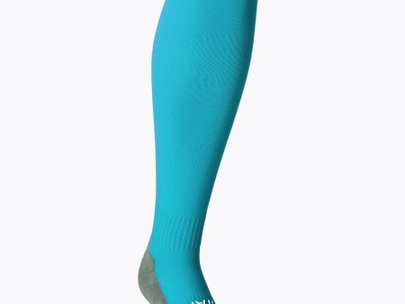 Soccer Socks - Light Blue Hot on Sale