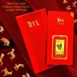 The Vault | 24K Pure Gold Bar Ampao Chinese Zodiac (999.9au) Supply