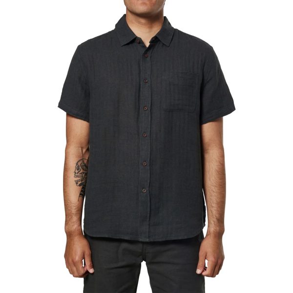 Alan solid shirt Online Sale