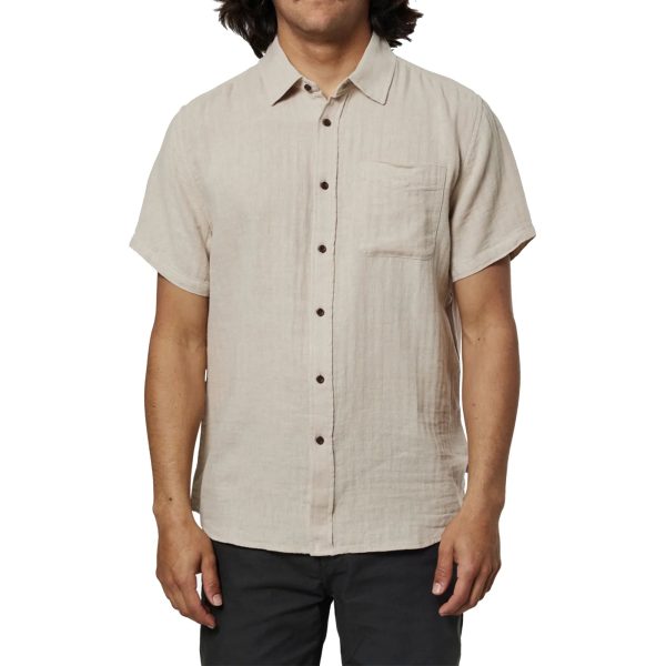 Alan solid shirt Online Sale