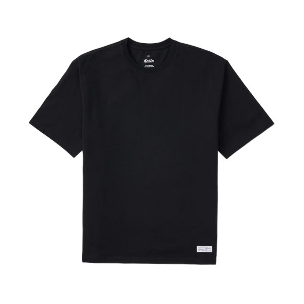 Box fit heritage tee Online Sale