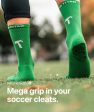 Grip Socks - Green Online Hot Sale