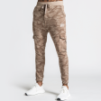 Riga Jogpants - Sand Camo Online Sale