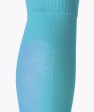 Soccer Tube Socks - Light Blue Discount