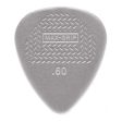 PLUMILLA DUNLOP NYLON MAX GRIP 0.60 GRIS Hot on Sale