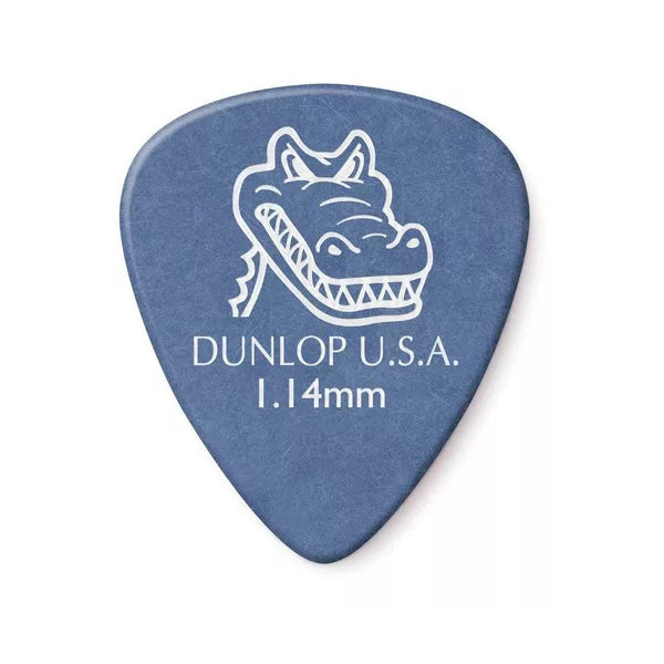 PLUMILLA DUNLOP GATOR GRIP 1.14 AZUL STD For Cheap